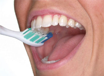 Brushing 2 Brushing 2