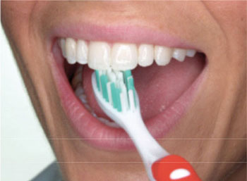 Brushing 5 Brushing 5